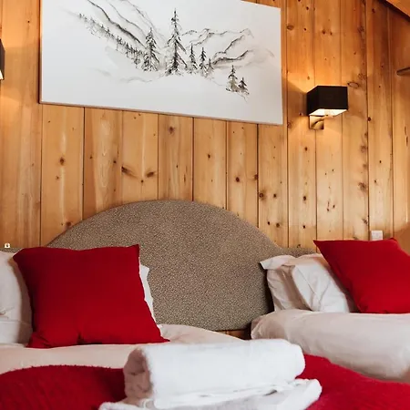 샬레 Chalet Berger *