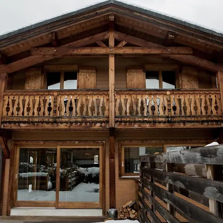 Chalet Berger 샬레 *
