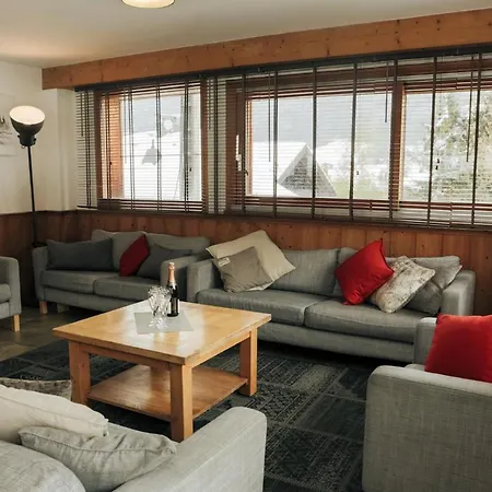 Chalet Berger 모르진