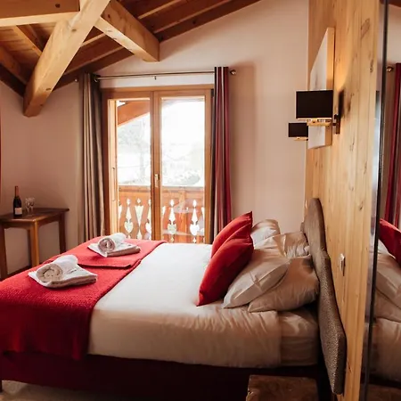 샬레 Chalet Berger