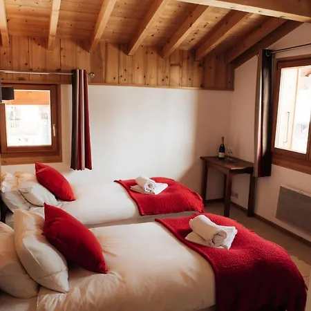 Chalet Berger 샬레